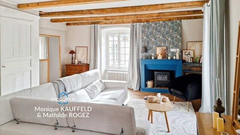 Maison à OLLIERGUES