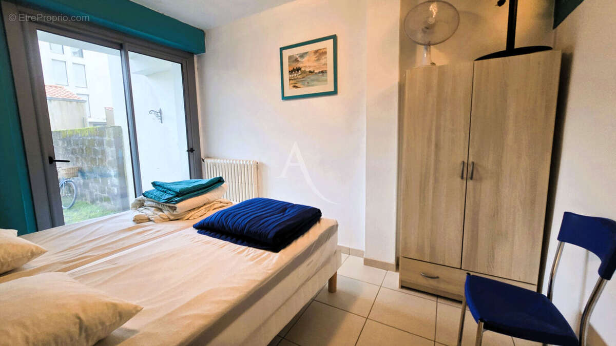 Appartement à LES SABLES-D&#039;OLONNE