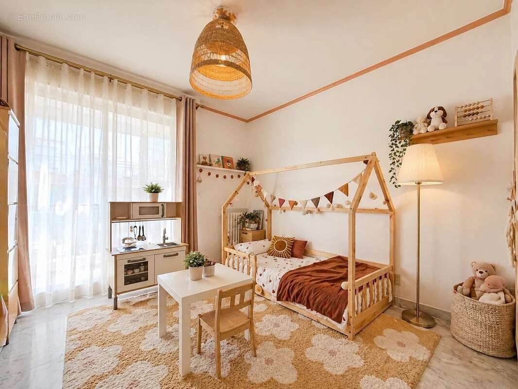 Appartement à LE CANNET