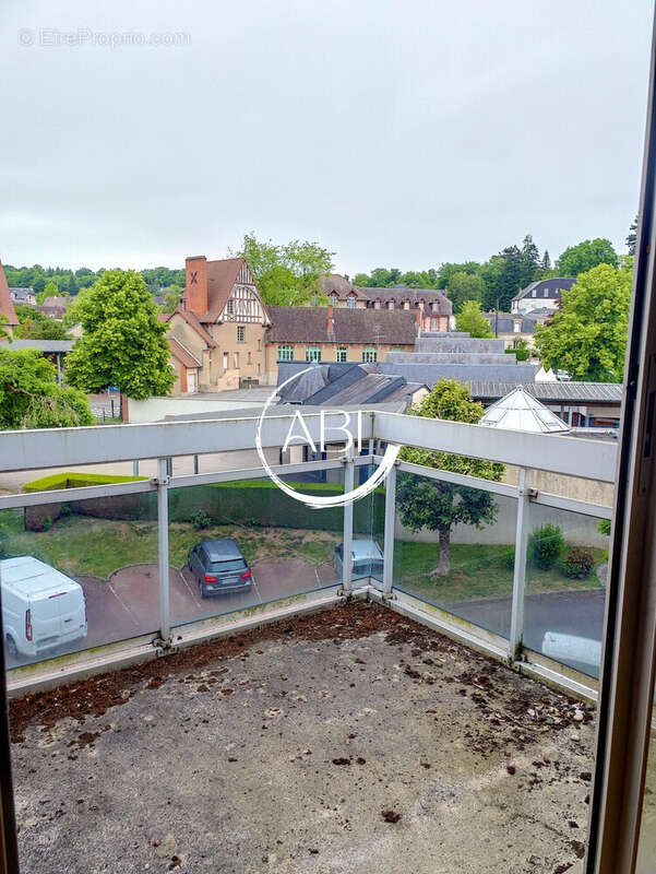 Appartement à BAGNOLES-DE-L&#039;ORNE