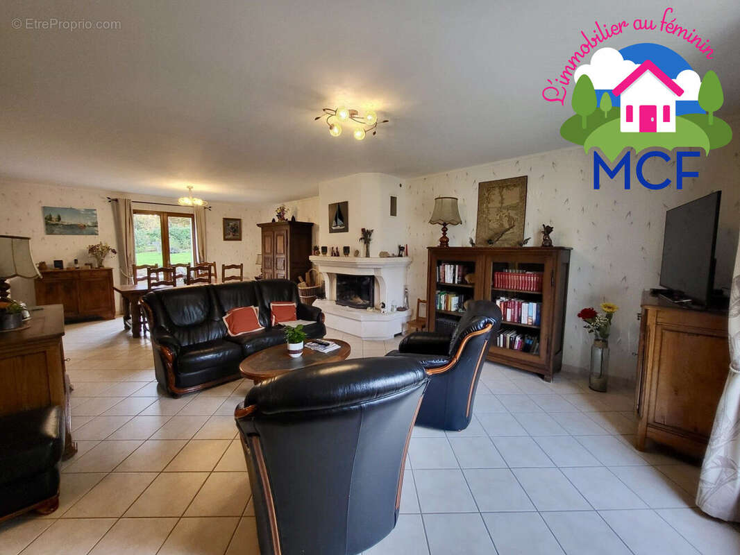 Maison à HARGEVILLE