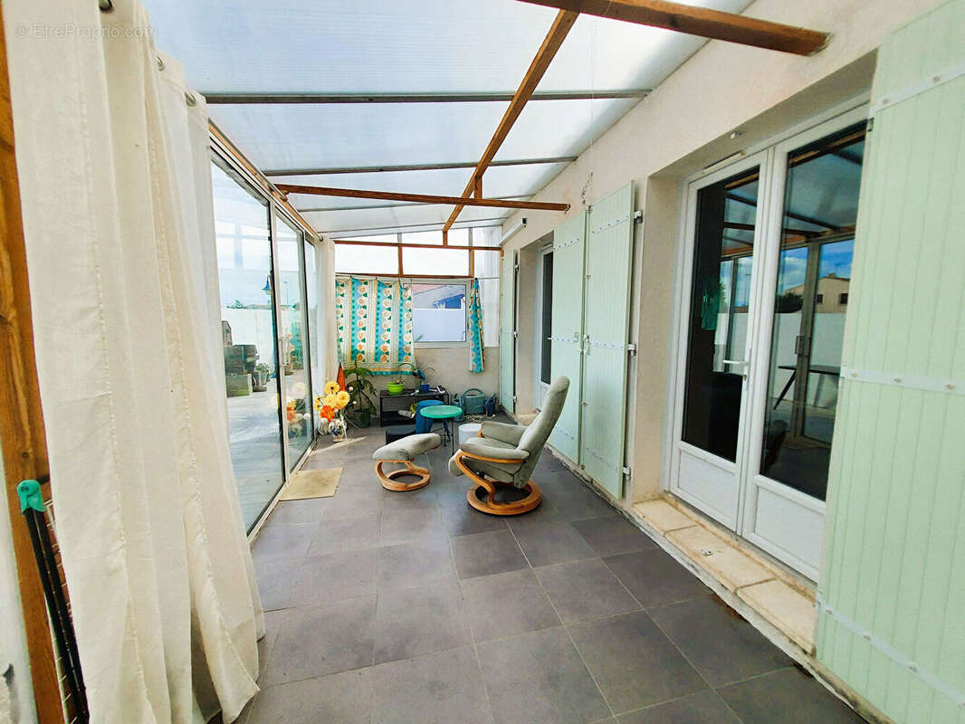 Maison à DOLUS-D'OLERON