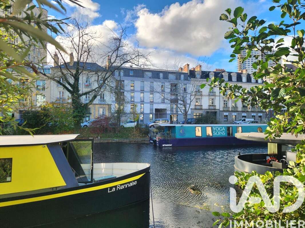 Photo 2 - Appartement à RENNES