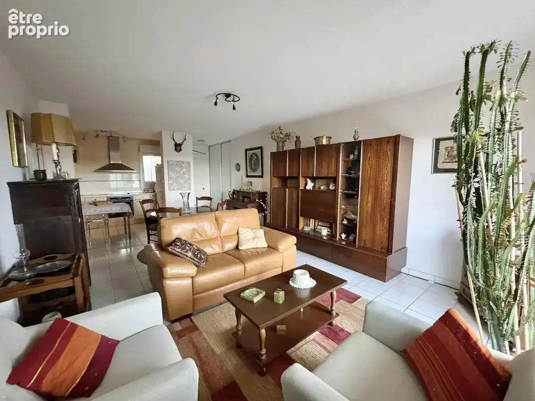 Plaisance-du-touch - appartement t3 - photo 3
