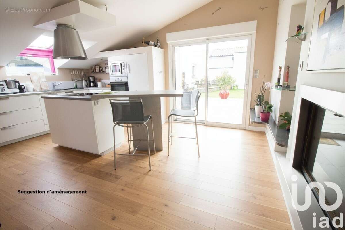 Photo 5 - Maison à BARBECHAT