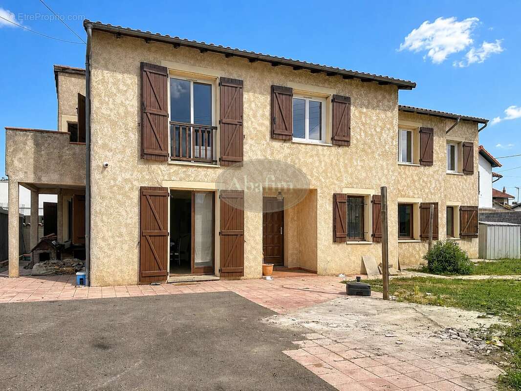 Grande maison deux appartements - photo 19