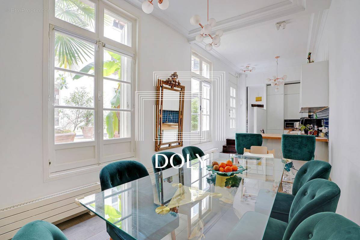 Appartement à PARIS-2E