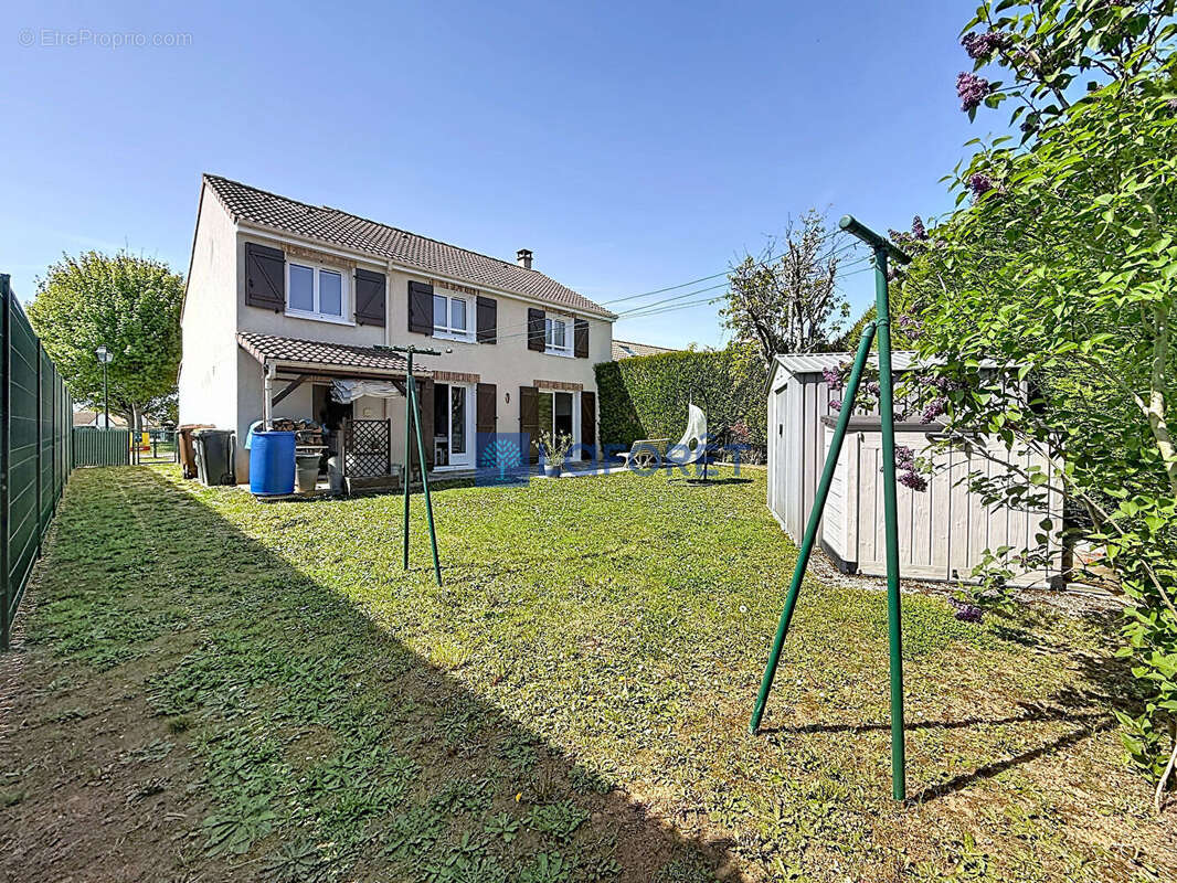 Maison à SAINT-GERMAIN-LES-CORBEIL