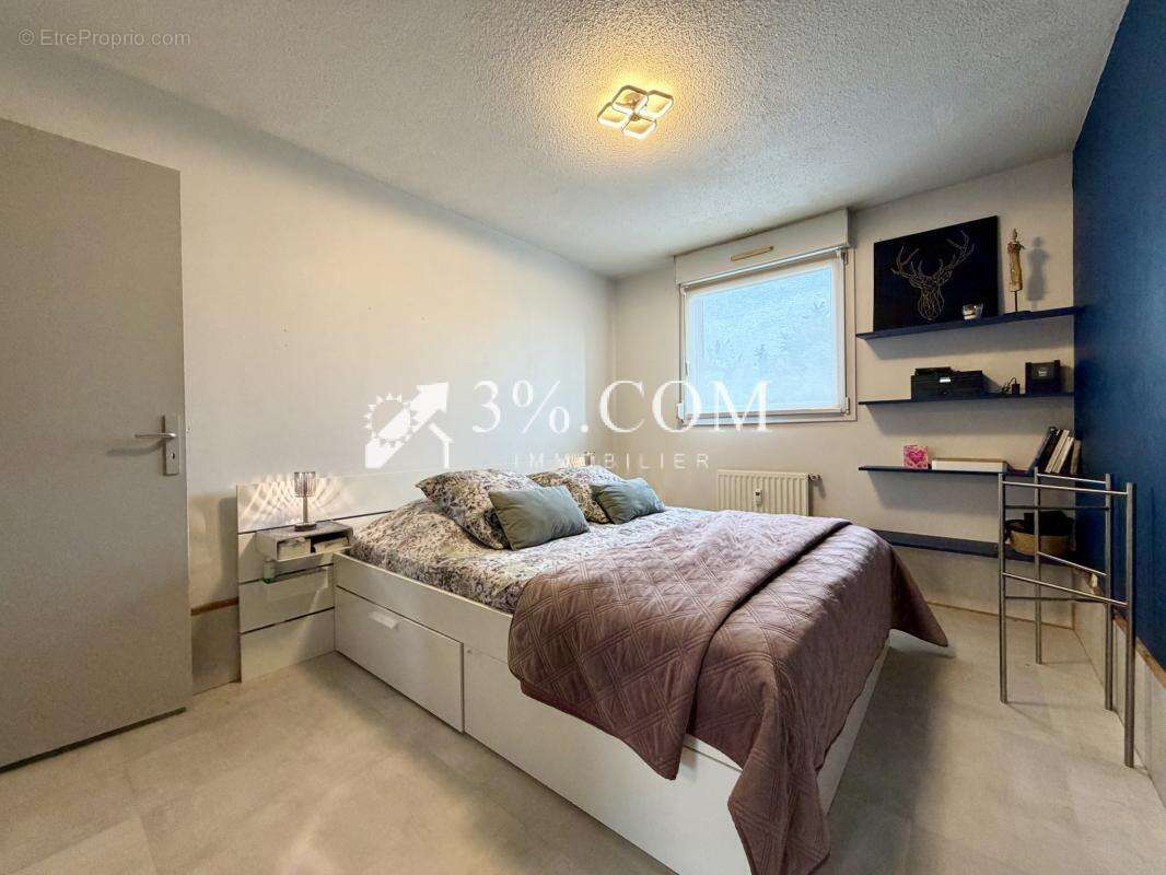 Appartement à ECKBOLSHEIM