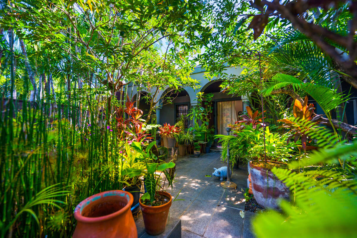 Maison à LA POSSESSION