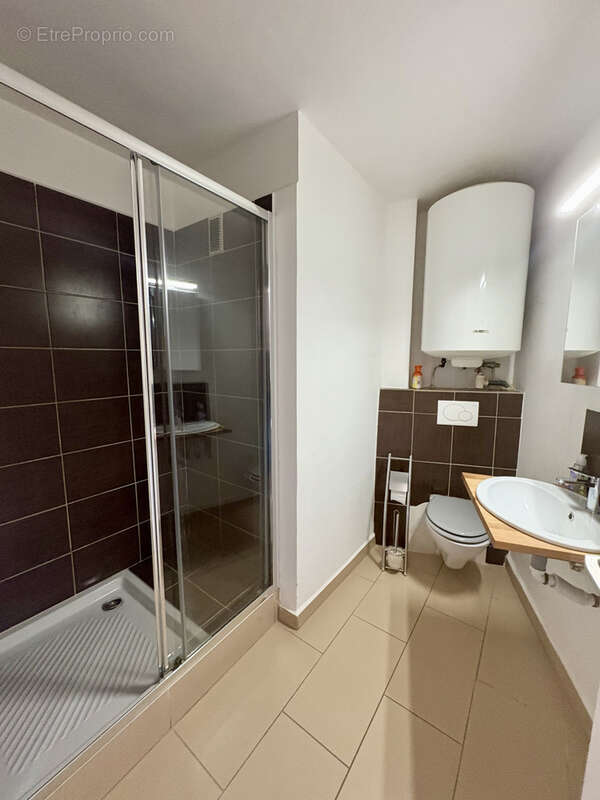 Studio lumineux de 25 m2   Quartier de l’Europe, Le Cannet - photo 6