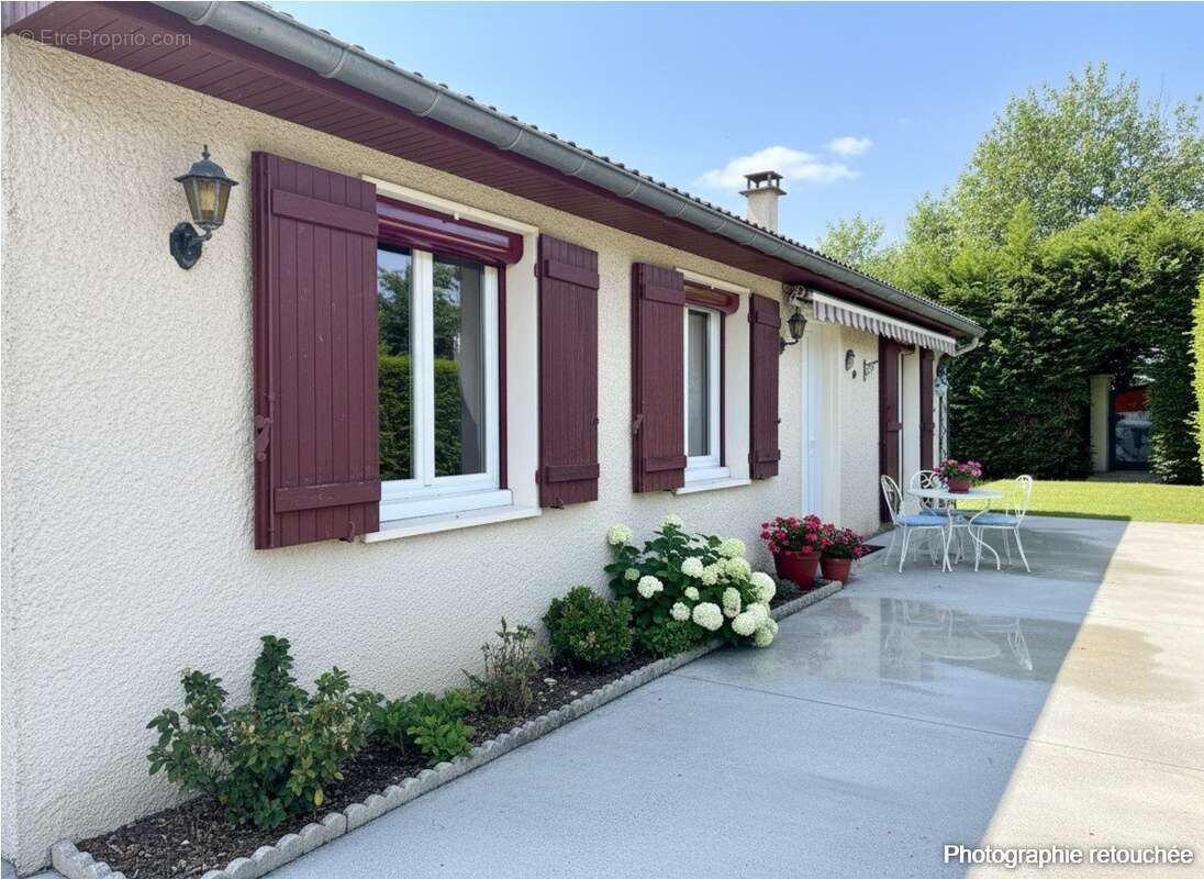 Maison à LORETTE