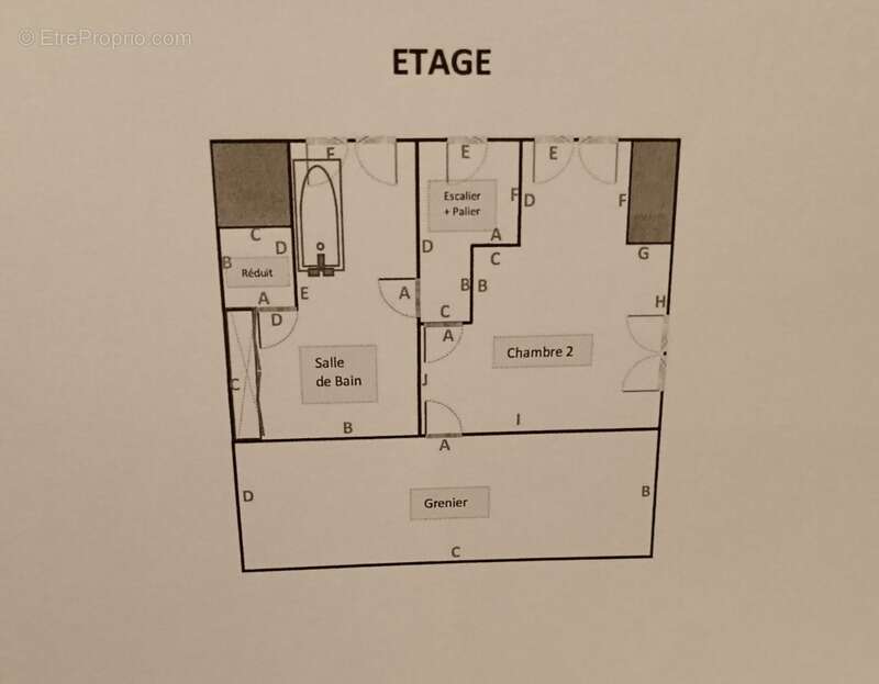 Maison à MONDEVILLE