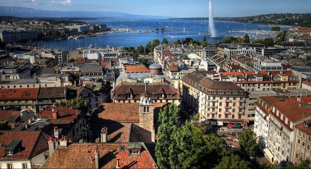 Appartement à SAINT-JULIEN-EN-GENEVOIS