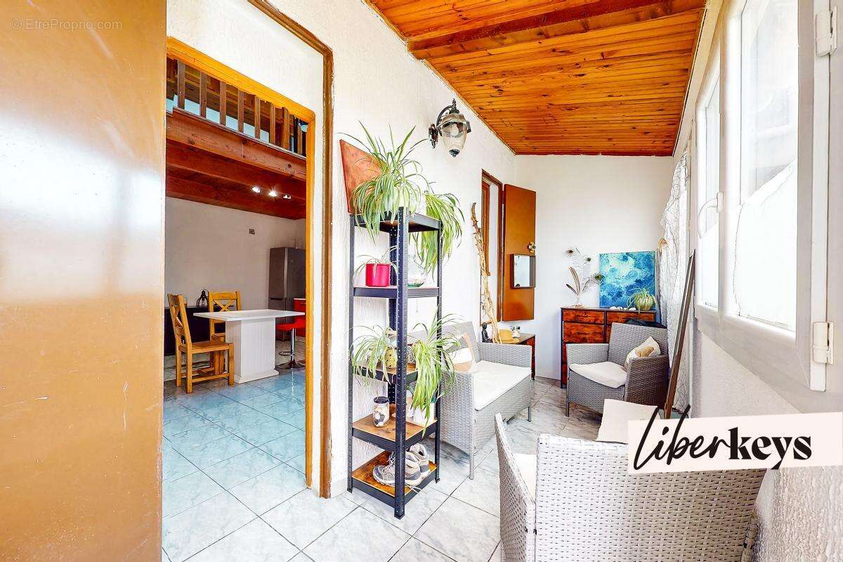 Maison à MARSEILLE-8E