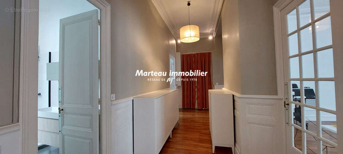 Appartement à LE MANS