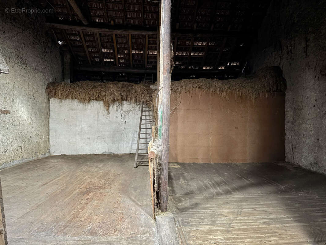 Maison à BECHY