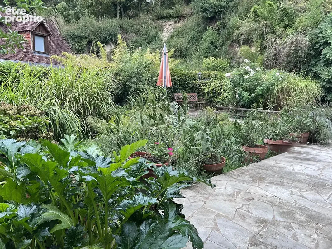 Maison de charme à Vernou sur Brenne : un projet plein de potentiel ! - photo 10
