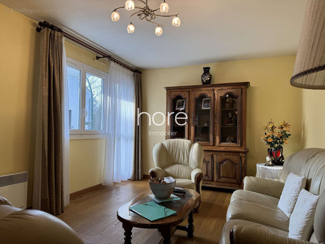 Appartement à SANNOIS