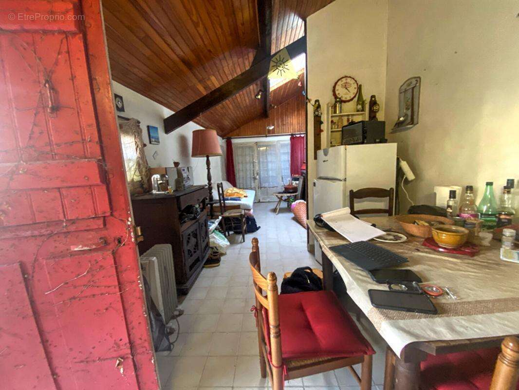 Maison à LA TURBALLE