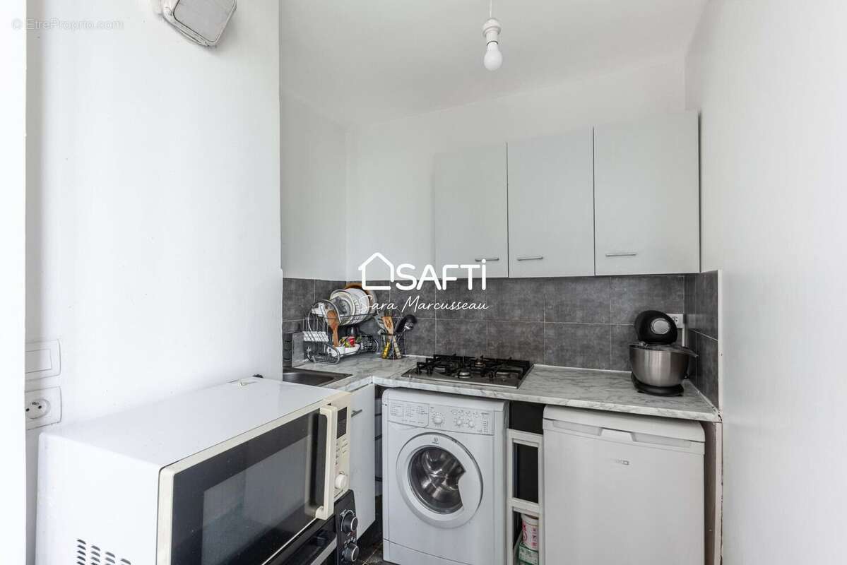 Photo 3 - Appartement à AUBERVILLIERS