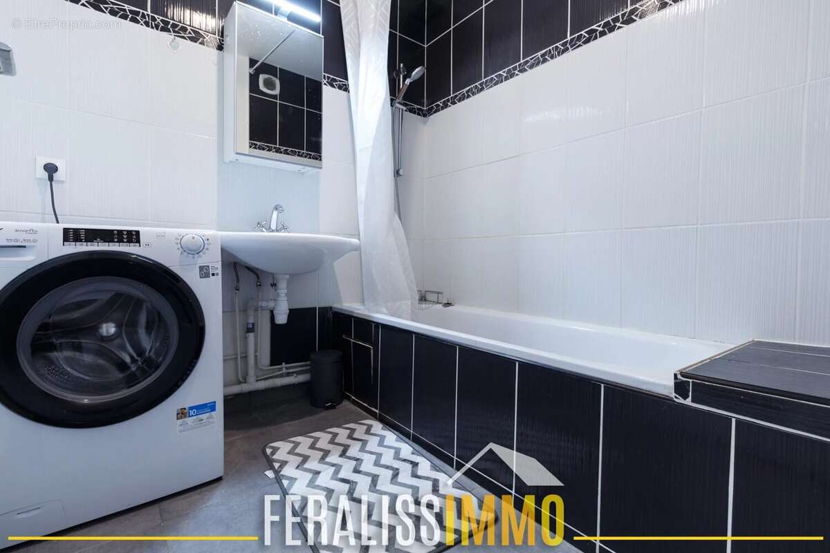 Appartement à CERGY