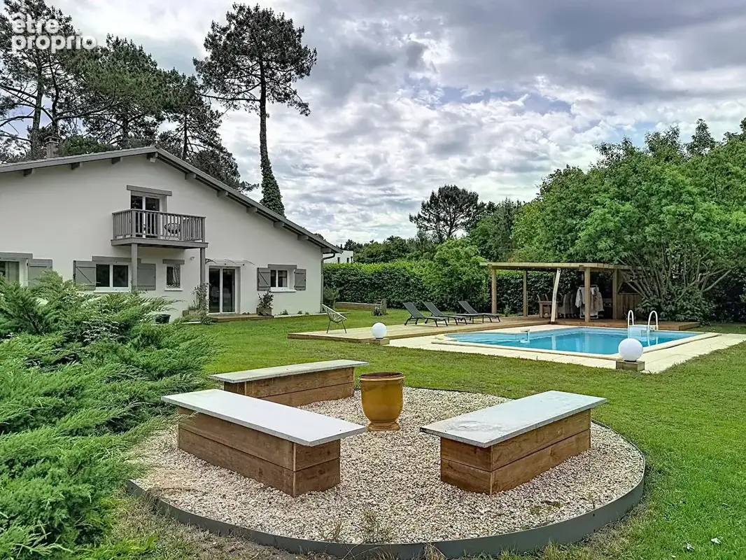 Maison de charme à Parentis en Born - - photo 2