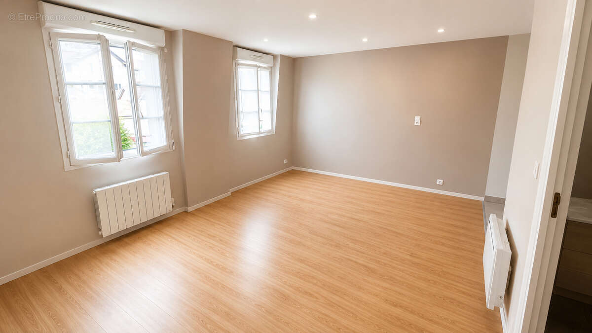Appartement à VINEUIL-SAINT-FIRMIN