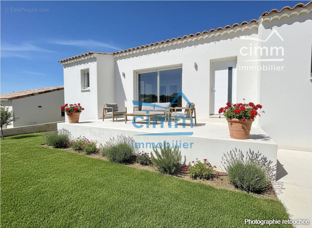 Maison à MALEMORT-DU-COMTAT