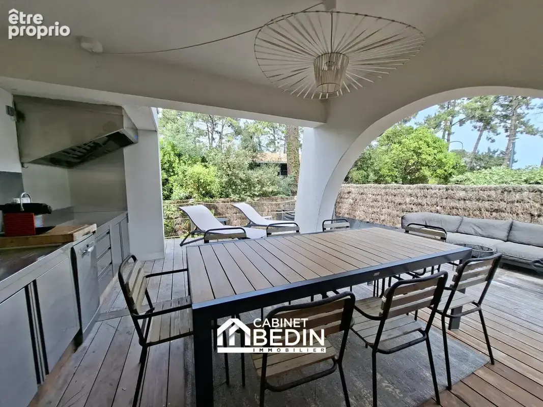 Maison 6 pièces 176 m² à vendre à Lege-Cap-Ferret (33970) - photo 3