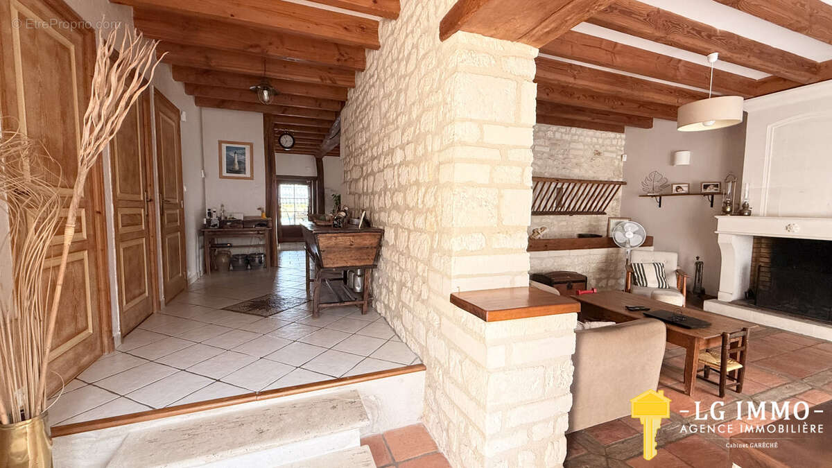 Maison à TESSON