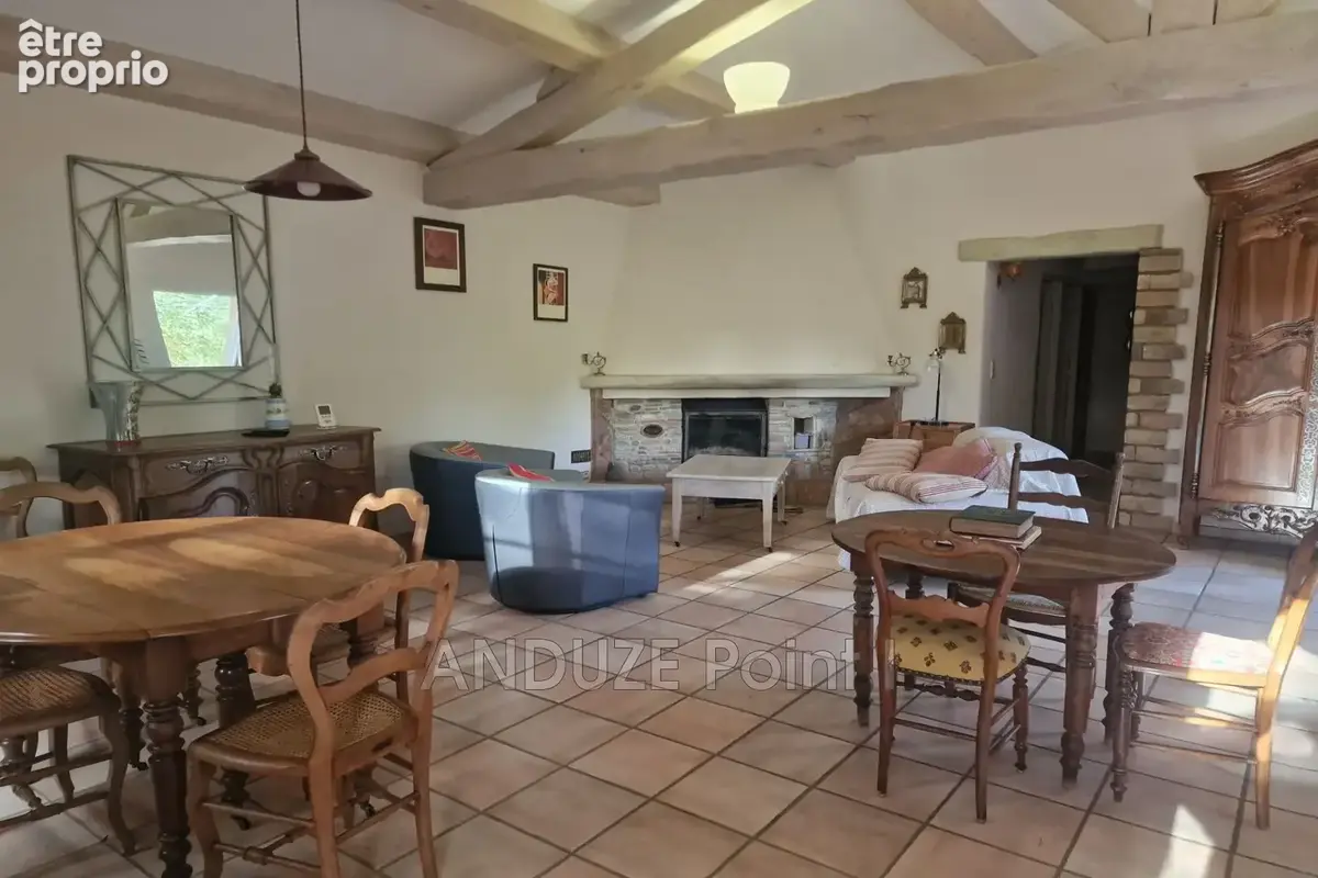 Maison 4 pièces 135 m² à vendre à Generargues (30140) - photo 5
