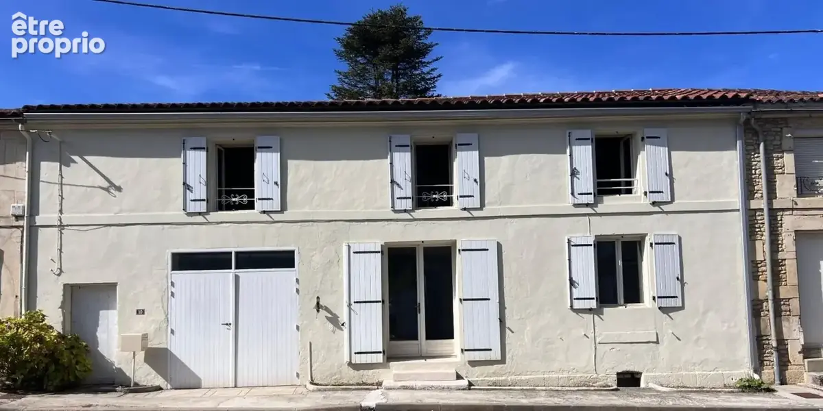 Maison à VILLARS-LES-BOIS