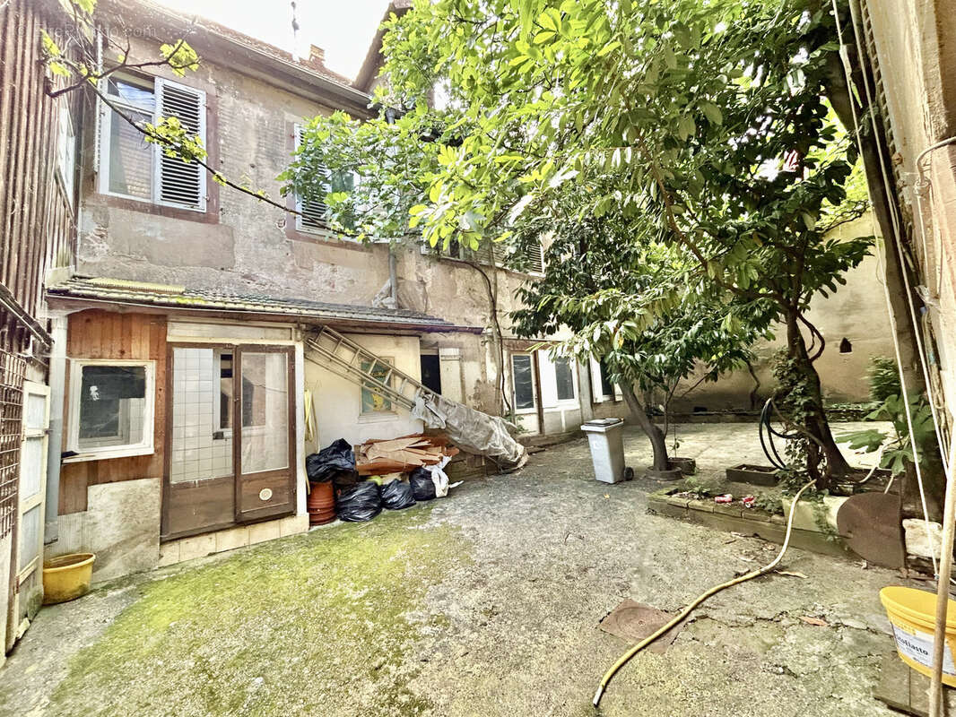 Appartement à BARR