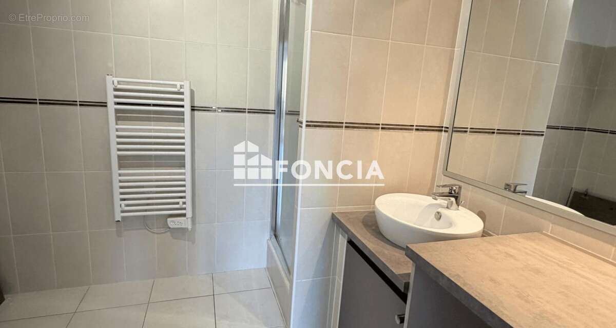 Appartement à AIX-EN-PROVENCE