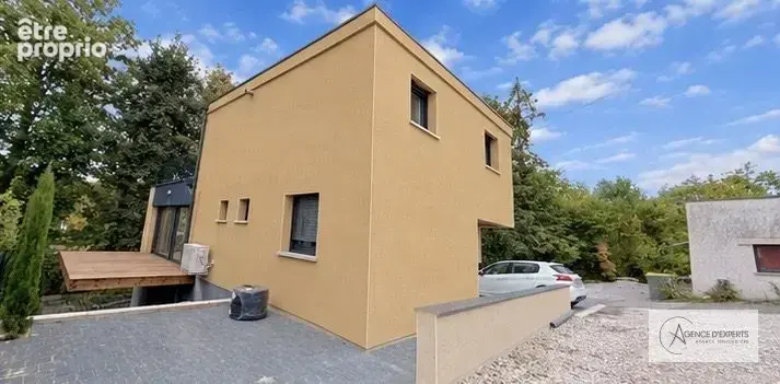 Maison 6 pièces 138 m² à vendre à Franois (25770) - photo 3