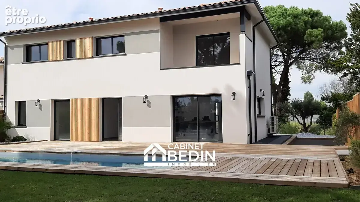 Maison 5 pièces 130 m² à vendre à La Teste-De-Buch (33260) - photo 7