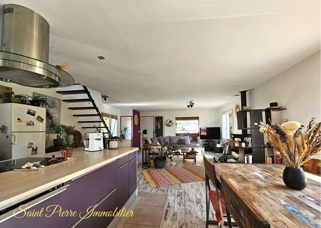 Maison à MARTIGUES