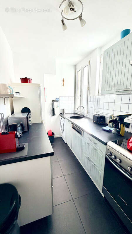 Appartement à WIMEREUX