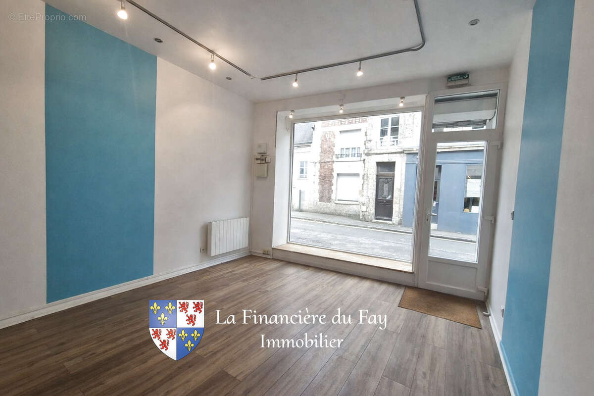 Commerce à SOISSONS