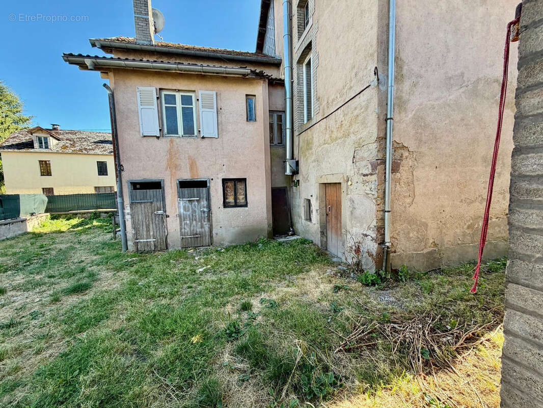 Vente maison de village sur terrain sur 3,02 ares AILLEVILLERS - photo 18