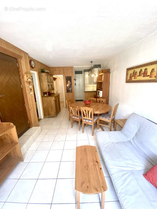 Appartement à CHAMONIX-MONT-BLANC