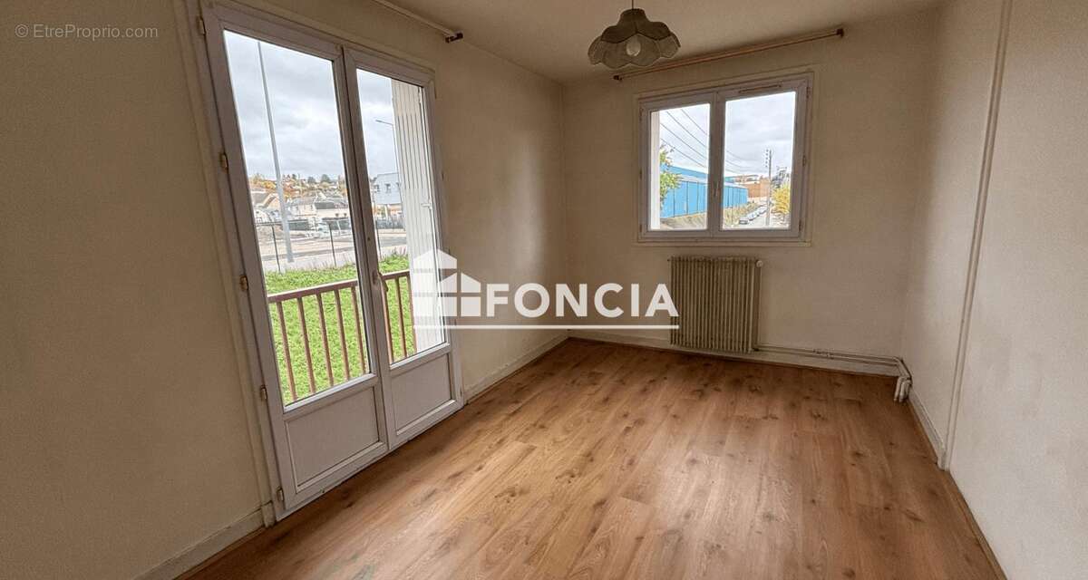 Appartement à EVREUX