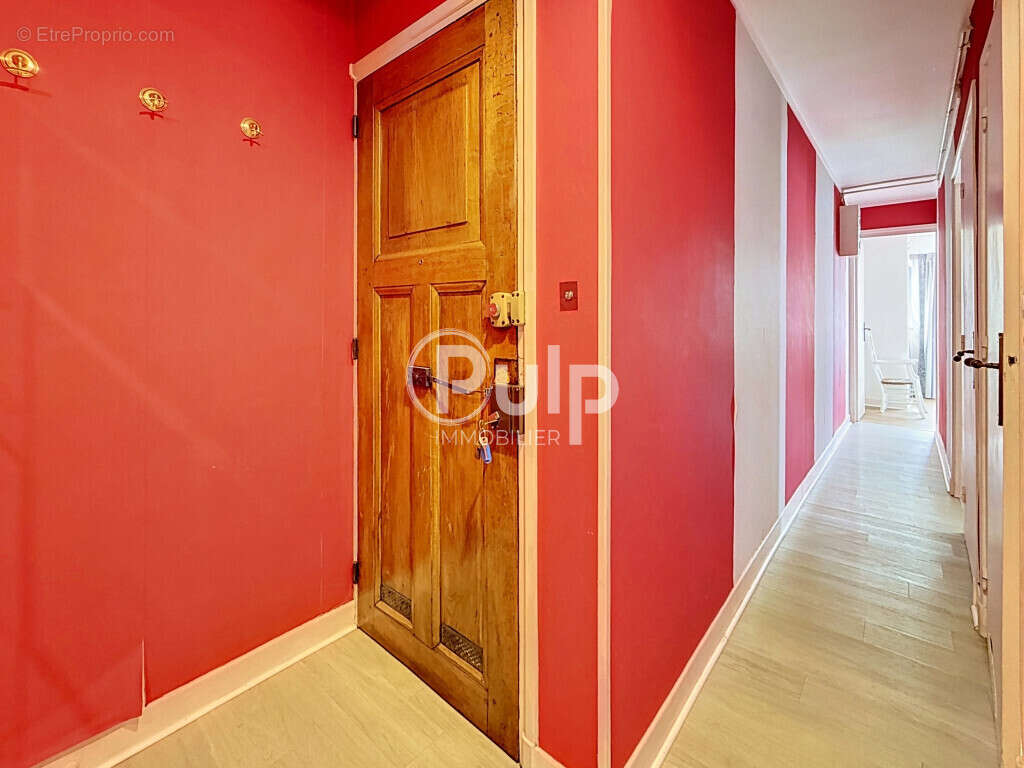 Appartement à LE TOUQUET-PARIS-PLAGE