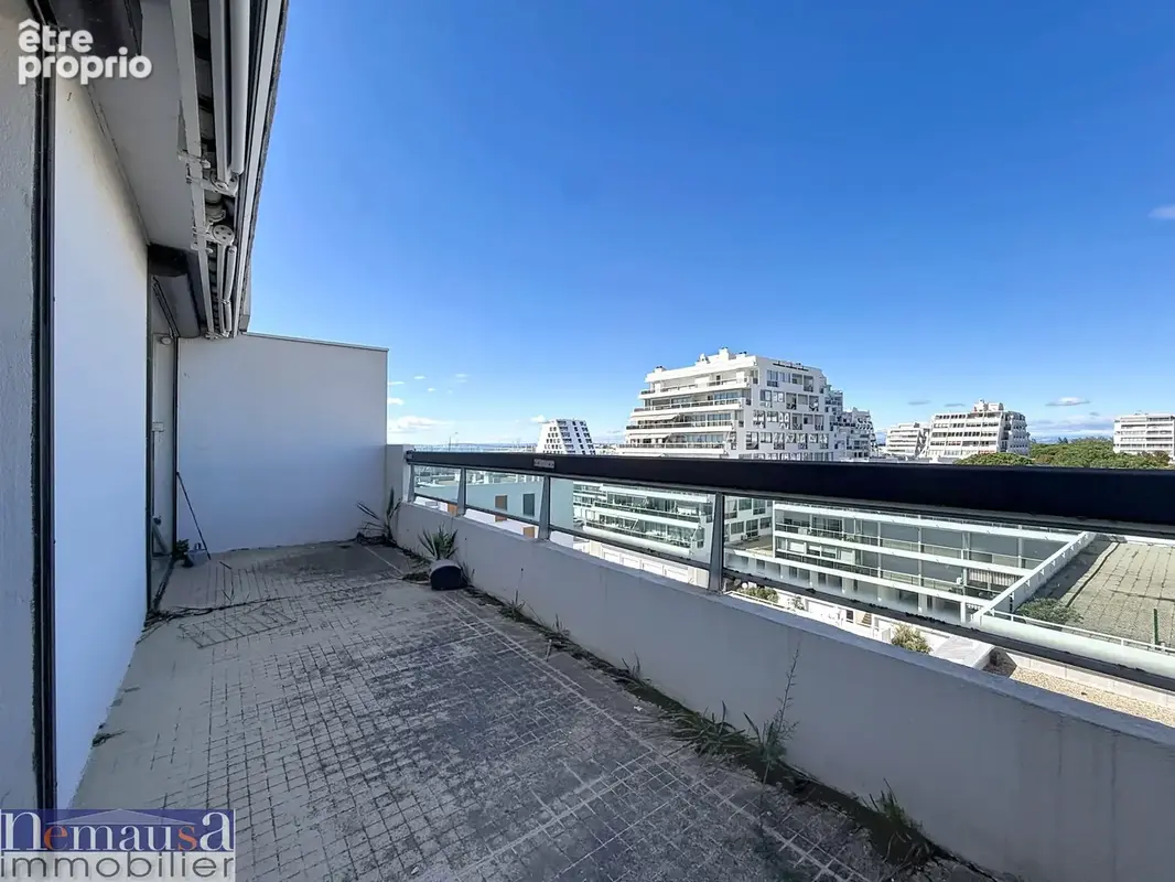 Appartement à LA GRANDE-MOTTE