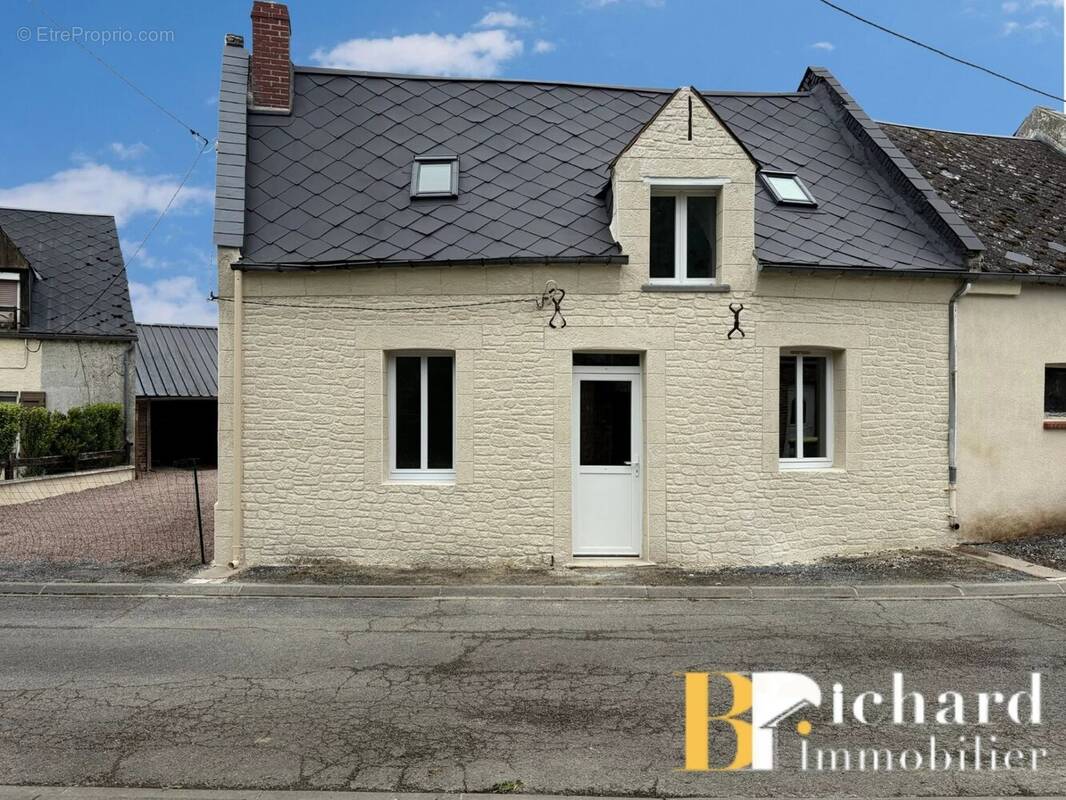 Appartement à MORTIERS