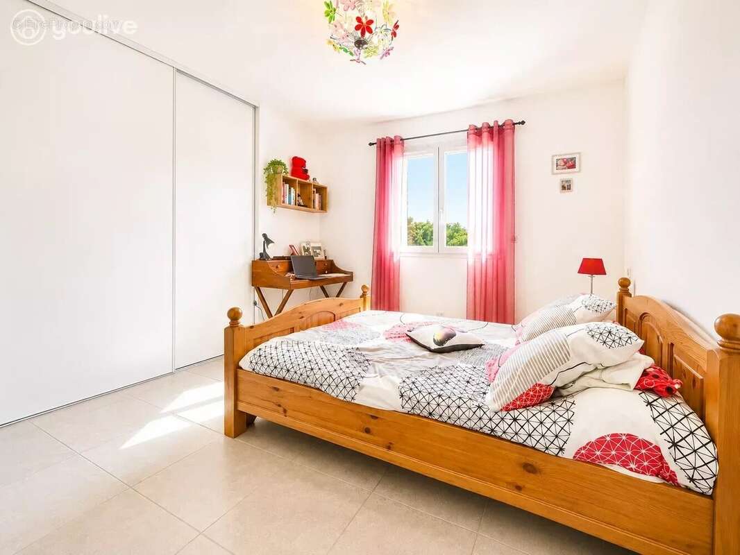 Appartement T3 en duplex avec son jardin - photo 6