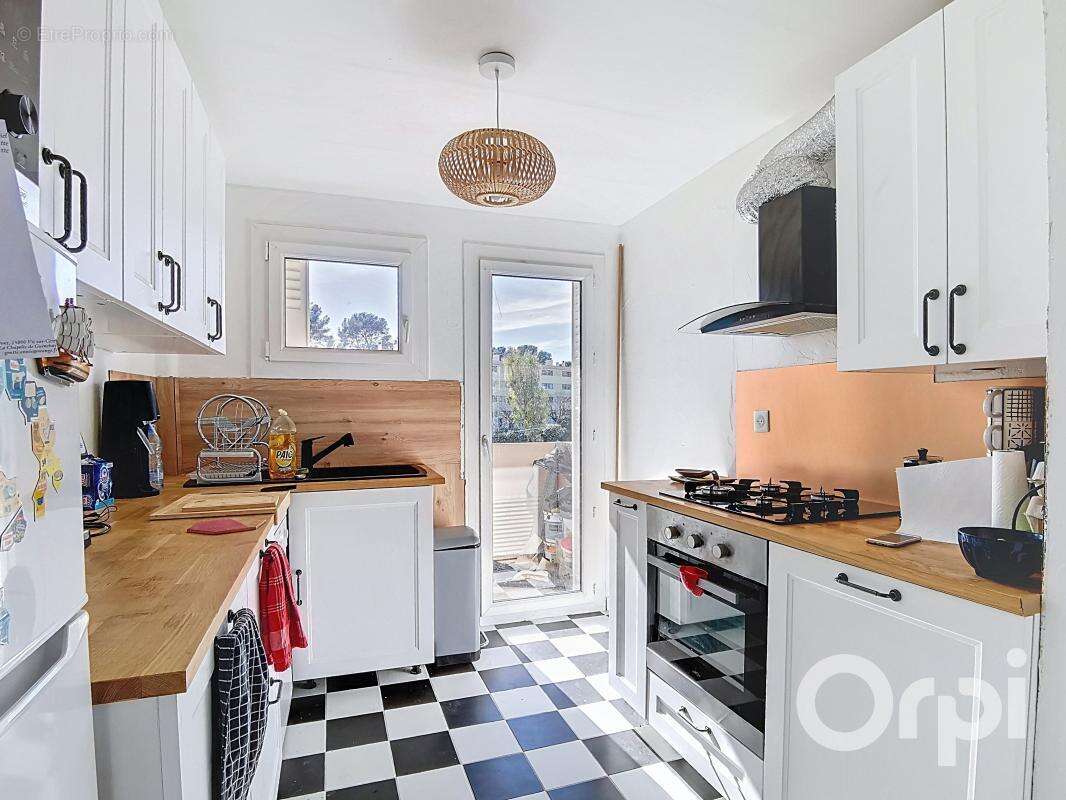 Appartement à TOULON