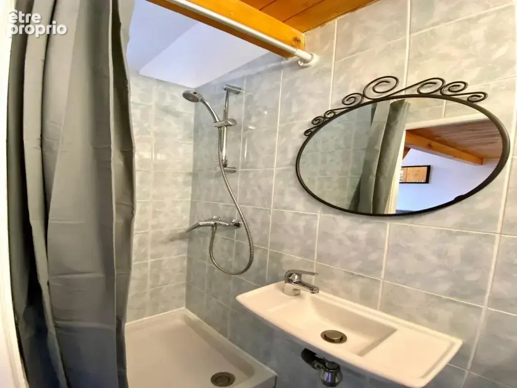 Appartement 1 Pièce Marseille 8eme Arrondissement CADENELLE - photo 6
