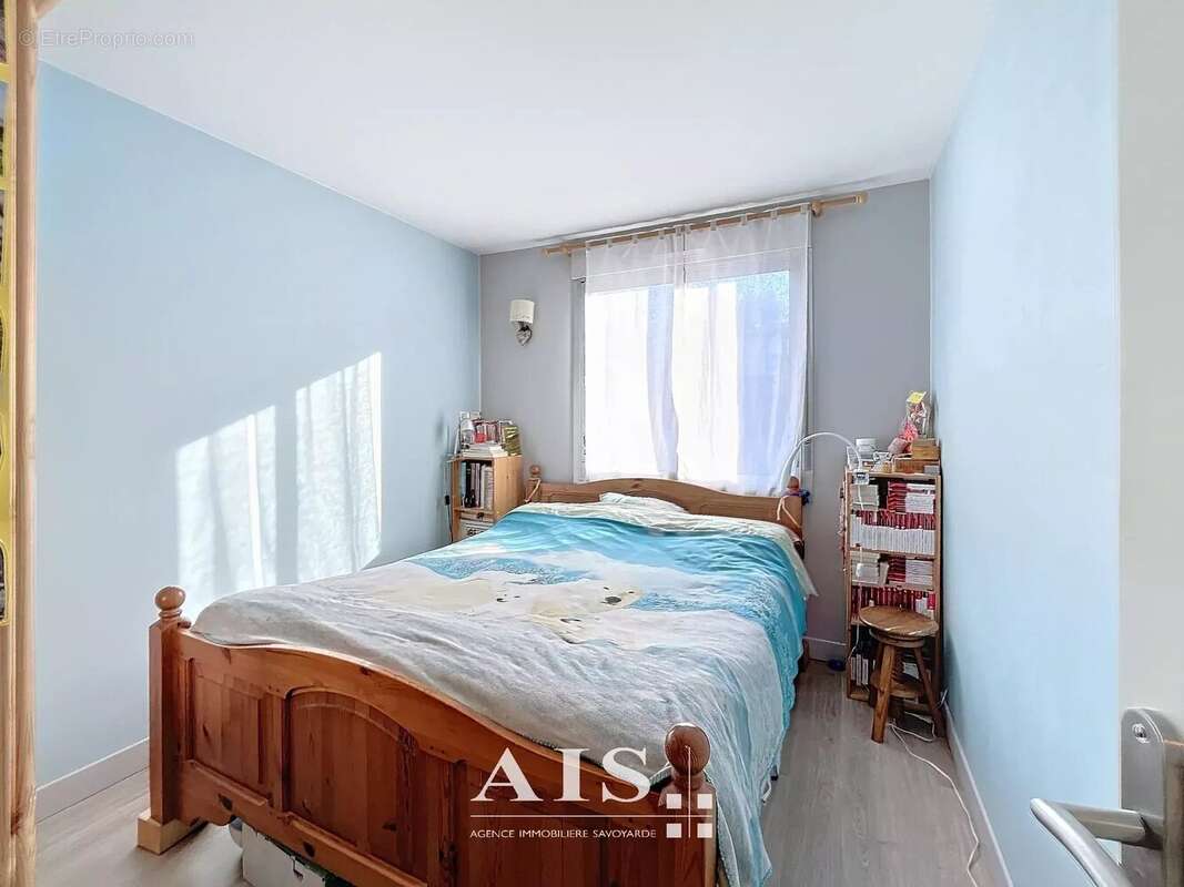 Appartement à SAINT-GERVAIS-LES-BAINS